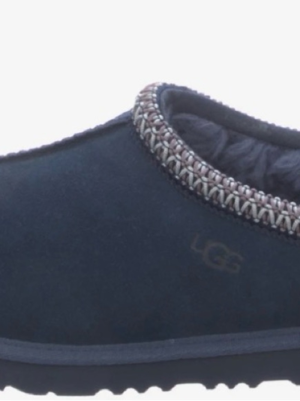 Ugg Suede Slippers
Women's Size: 5